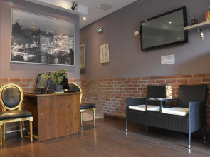 Отель Absolute Paris République