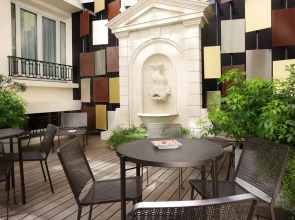 Hotel Rochester Champs Elysees