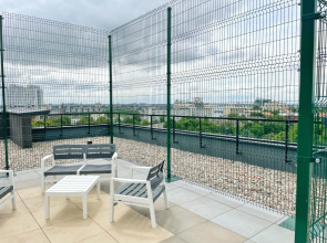 Апартаменты на Профессора Севастьянова 22а