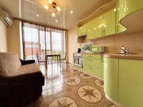 Апартаменты на переулке Суворова