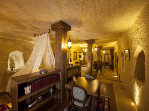 Kayakapi Premium Caves - Cappadocia