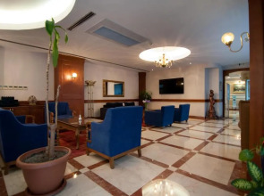 Taksim Metropark Hotel