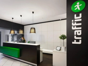 Hotel Traffic Poznań Stare Miasto