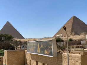 Giza Pyramids View Inn