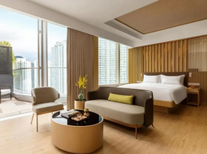 The Silveri Hotel Hong Kong - MGallery Collection