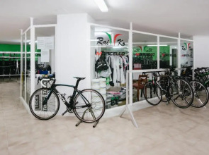 Отель THB María Isabel - Adults Only