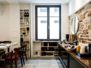 Отель Beaurepaire