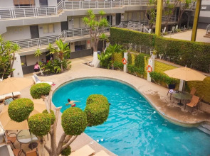 Baja Inn Hoteles La Mesa