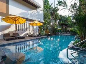 Aonang Princeville Villa Resort and Spa -GHA WellHotel-beachfront