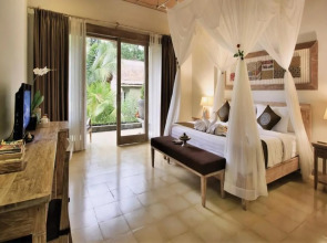 Отель The Kanjeng Resort Ubud