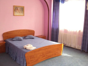 Гостиница Атлантида (бывш.Делика)