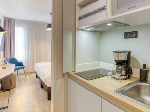 Appart'City Confort Paris Clichy Mairie