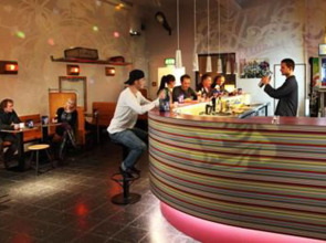 Industriepalast Hostel Berlin