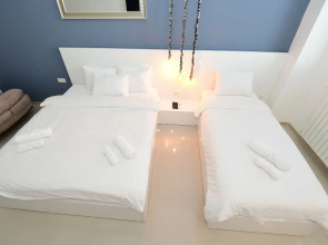 Апартаменты класса «люкс»