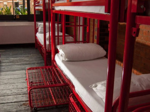 The Dictionary Hostel