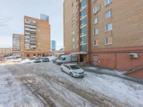 ApartUnit (АпартЮнит) на улице Челюскинцев 21