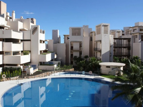 Two-Bedroom Beach Apartment