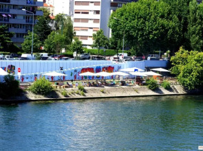 Hotel Le National Clichy Paris