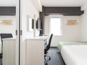 Super Hotel Shinagawa Shimbamba