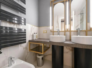 Отель Palazzo Santo Spirito