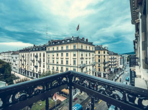 Hotel Bernina Geneva