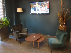 Hotel Montparnasse Alesia