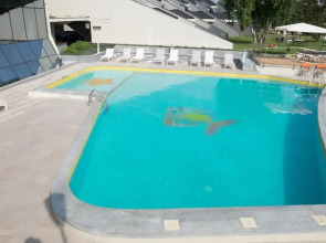 Ночлег и завтрак (B&B) B&B Hotel Alba