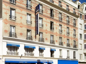 ibis Styles Paris Place d'Italie Butte aux Cailles Hotel