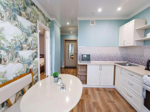 Апартаменты на улице Радужная 1к1