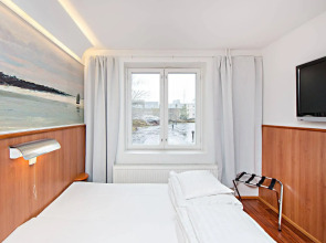 Omena Hotel Turku Humalistonkatu