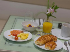 Hotel Les Bulles de Paris