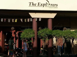 The Explorers Guesthouse and Hostel