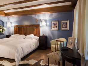 Hospedería de los Parajes