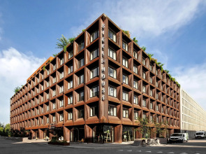 Steel House Copenhagen - Hostel