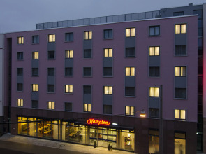 Hampton by Hilton Nuremberg City Centre