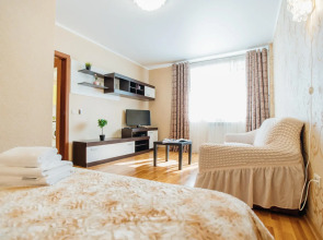 Апартаменты на переулке Суворова