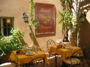 Piazza Di Spagna Studio Apt.