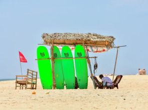 International Beach Hotel