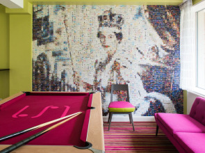 Safestay London Kensington Holland Park