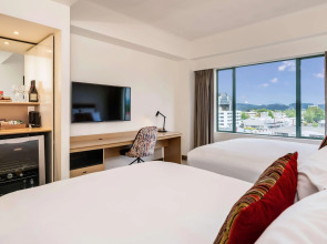 Novotel Rotorua Lakeside