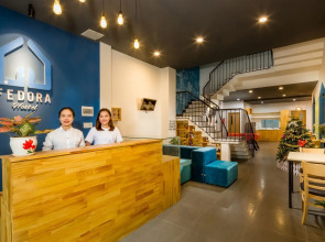 Fedora Hostel