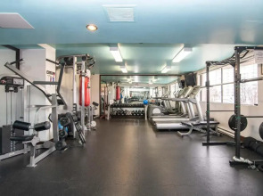 Sandman Suites Vancouver on Davie