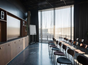 Comfort Hotel Arlanda Airport Terminal