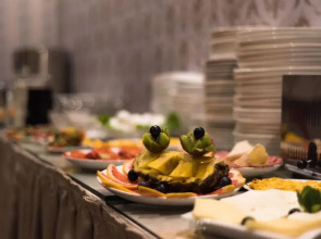 Отель Gold Star Тбилиси