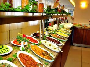 Cinar Family Suite Hotel