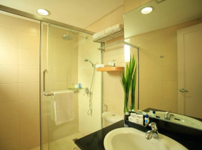 One Pacific Place Serviced Residences