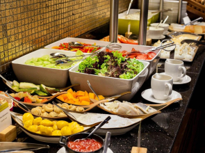 DoubleTree By Hilton Hotel & Conference Centre Warsaw