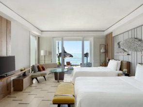 Shangri-La Le Touessrok, Mauritius