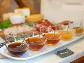 Cheese & Wine Suites