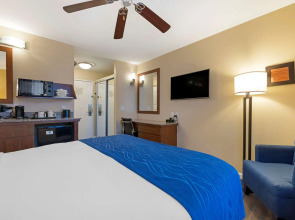 Comfort Inn Gaslamp Convention Center